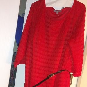 Sharagano New York dress